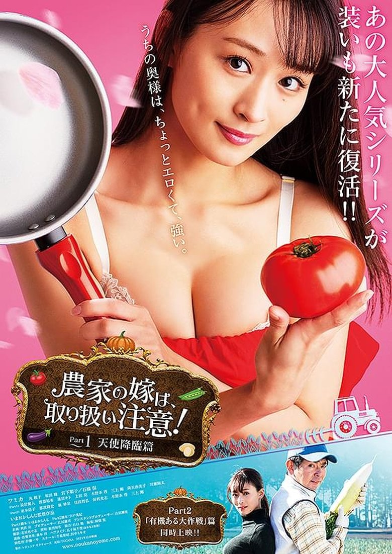 Poster of Farmer’s Wife: Handle with Care! Part 1: Angel Advent