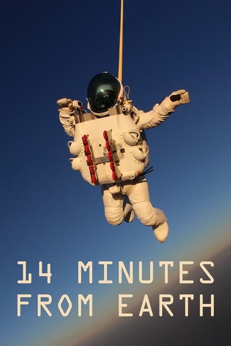 Poster of 14 Minutes from Earth