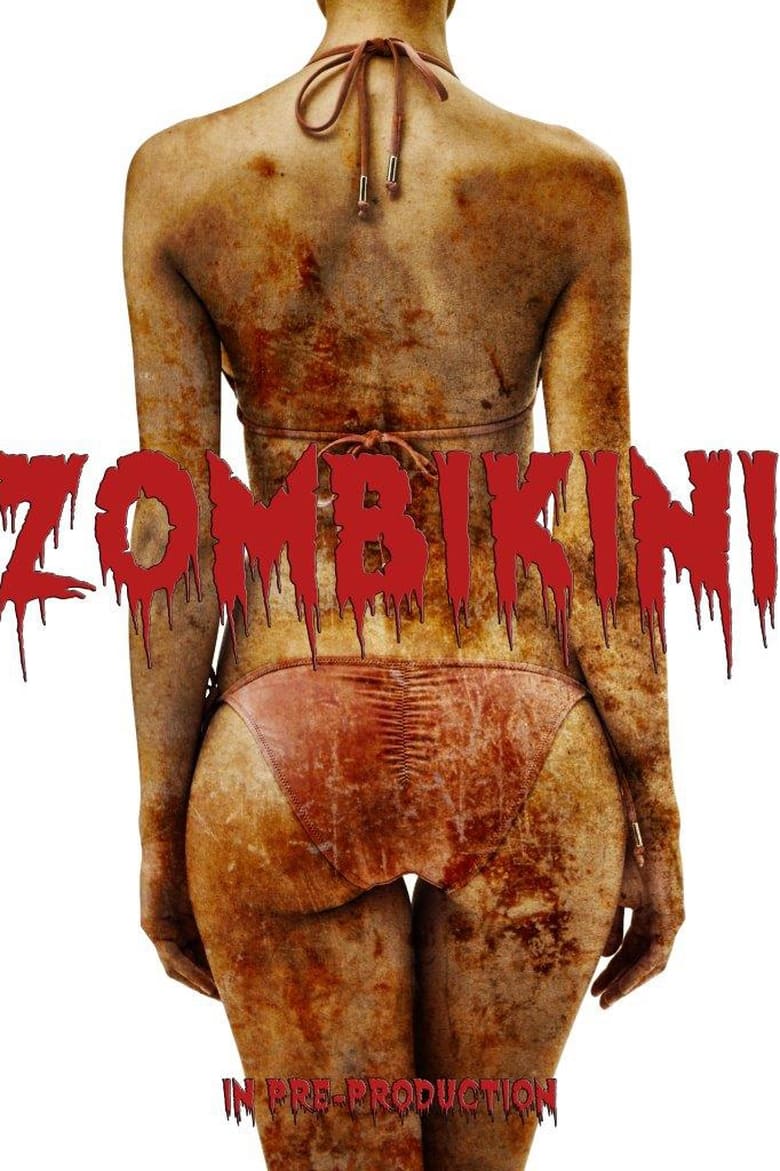 Poster of Zombikini