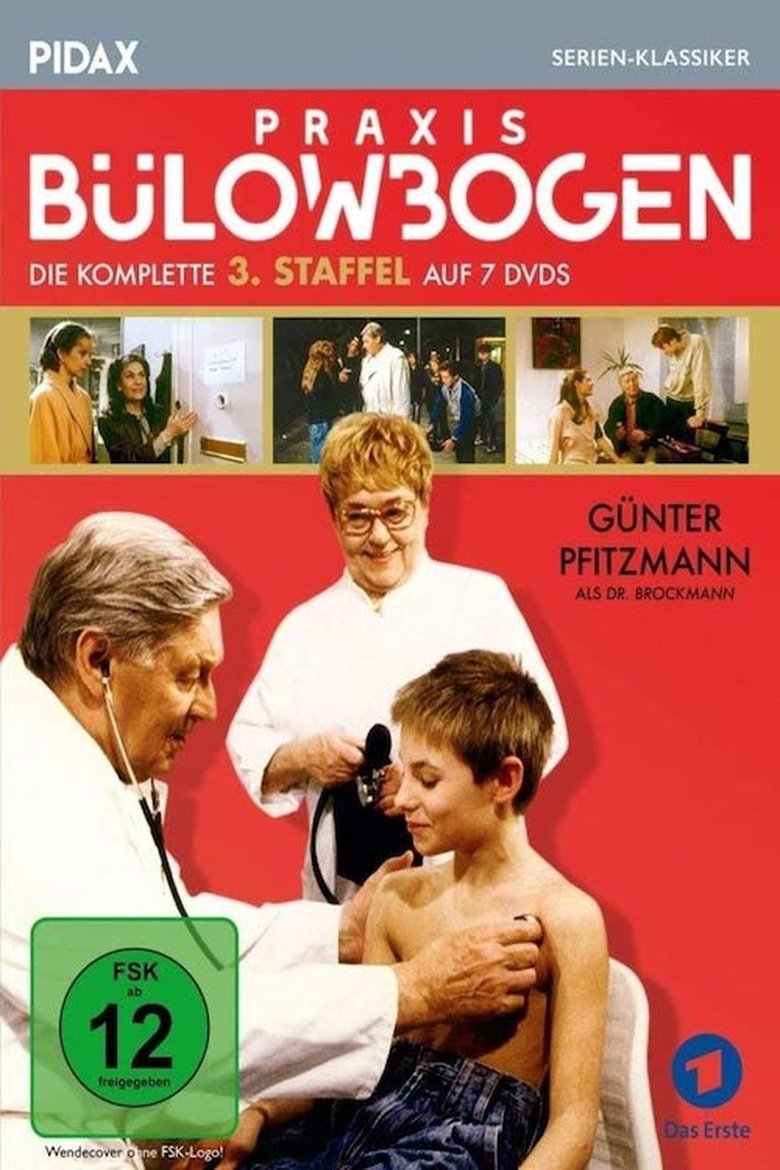 Poster of Episodes in Praxis Bülowbogen - Season 3 - Season 3