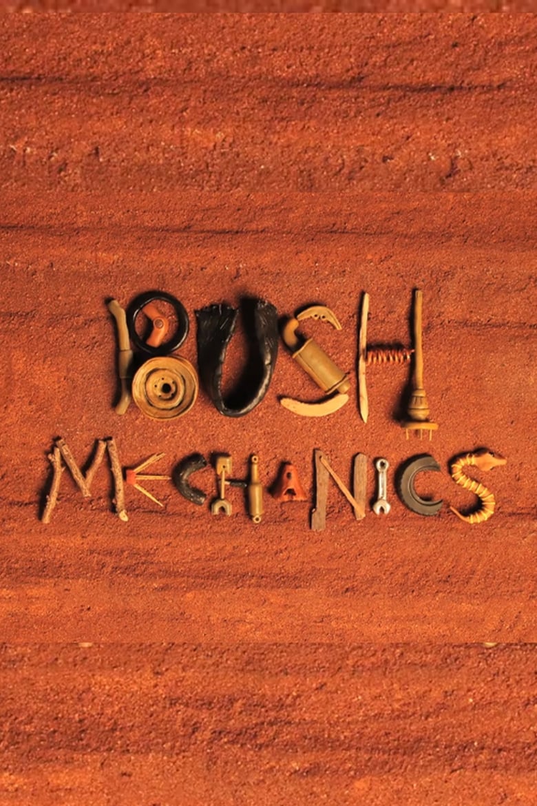 Poster of Bush Mechanics