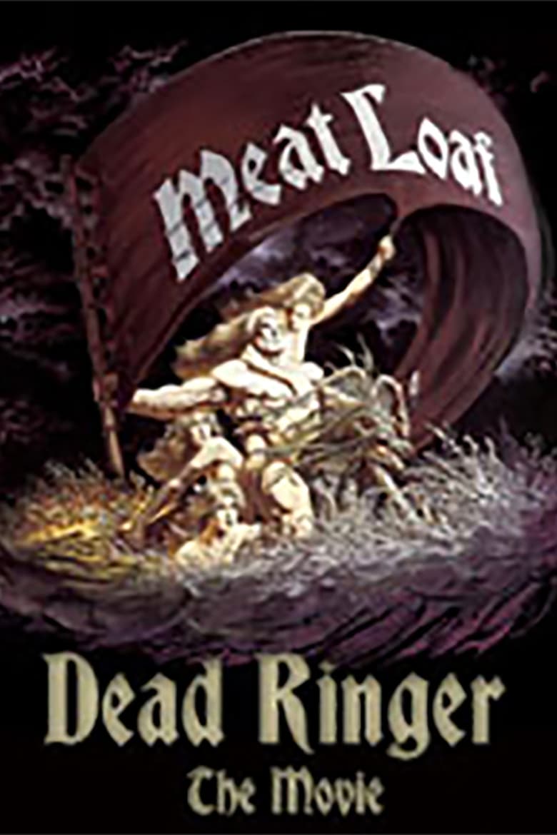 Poster of Dead Ringer