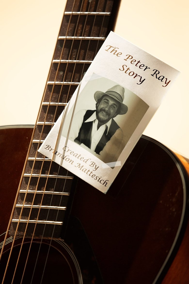 Poster of The Peter Ray Story