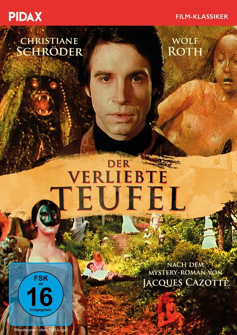 Poster of Der verliebte Teufel