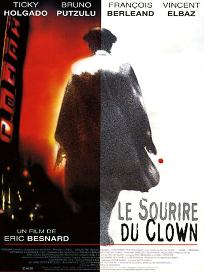 Poster of Le sourire du clown