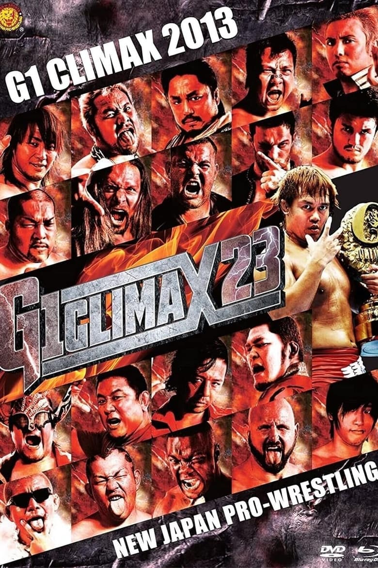 Poster of NJPW G1 Climax 23: Day 2