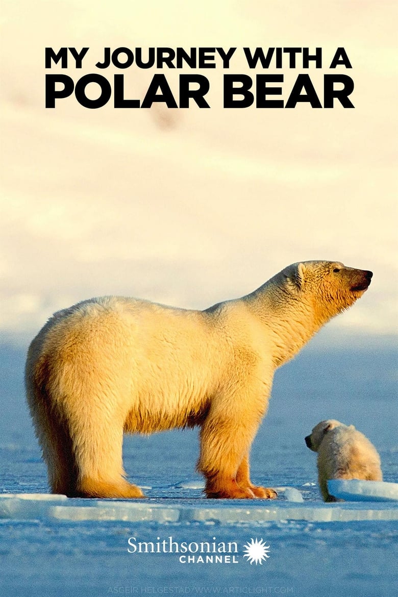 Poster of My Journey with a Polar Bear