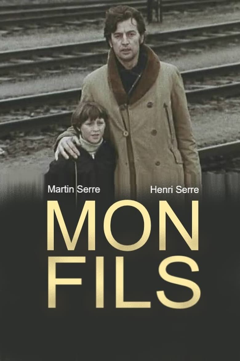 Poster of Mon fils