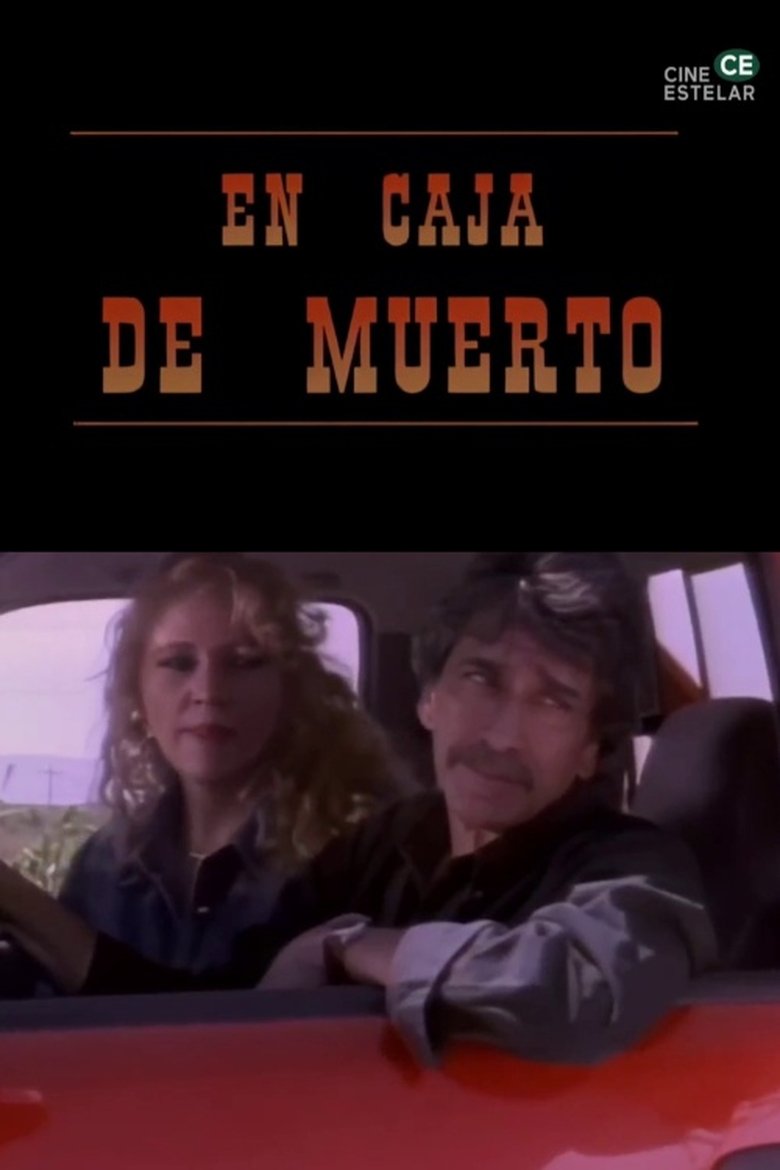 Poster of En caja de muerto