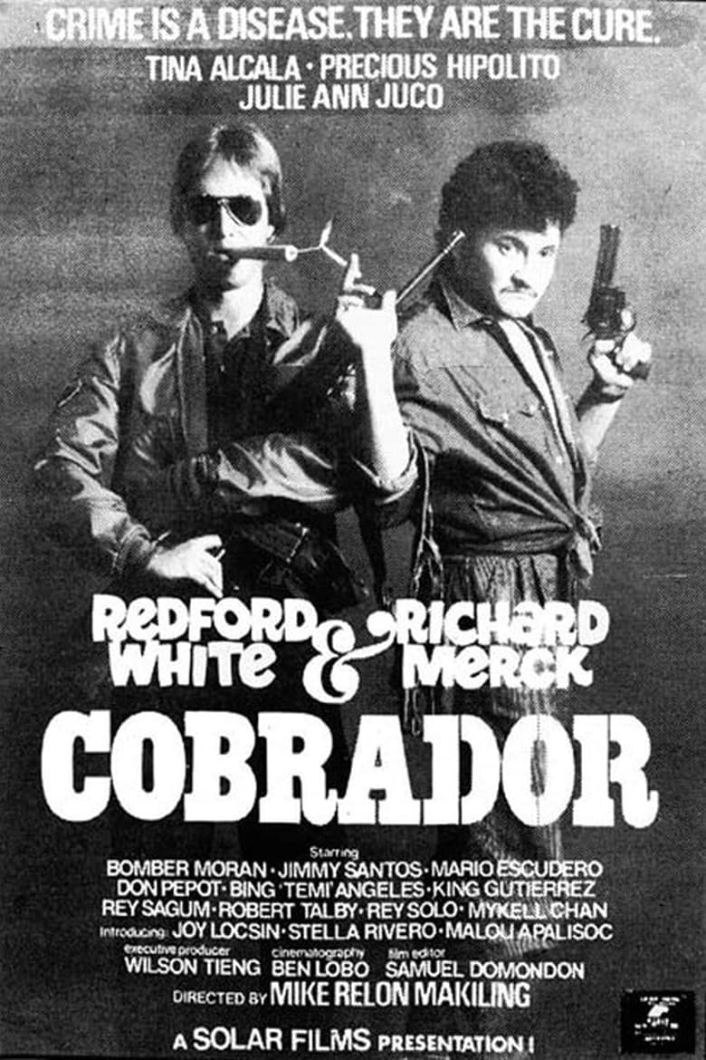 Poster of Cobrador