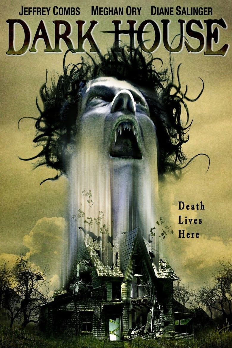 Poster of Dark House