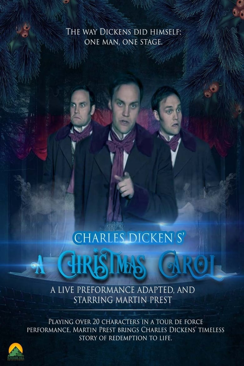 Poster of A Christmas Carol