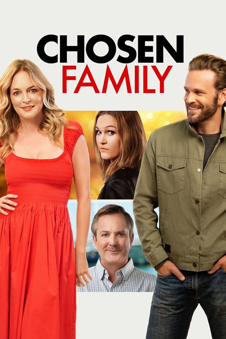 Poster of Chosen Family