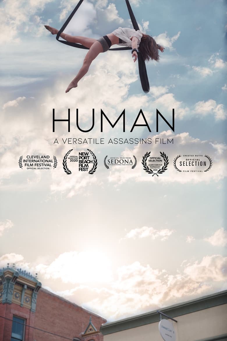 Poster of Human