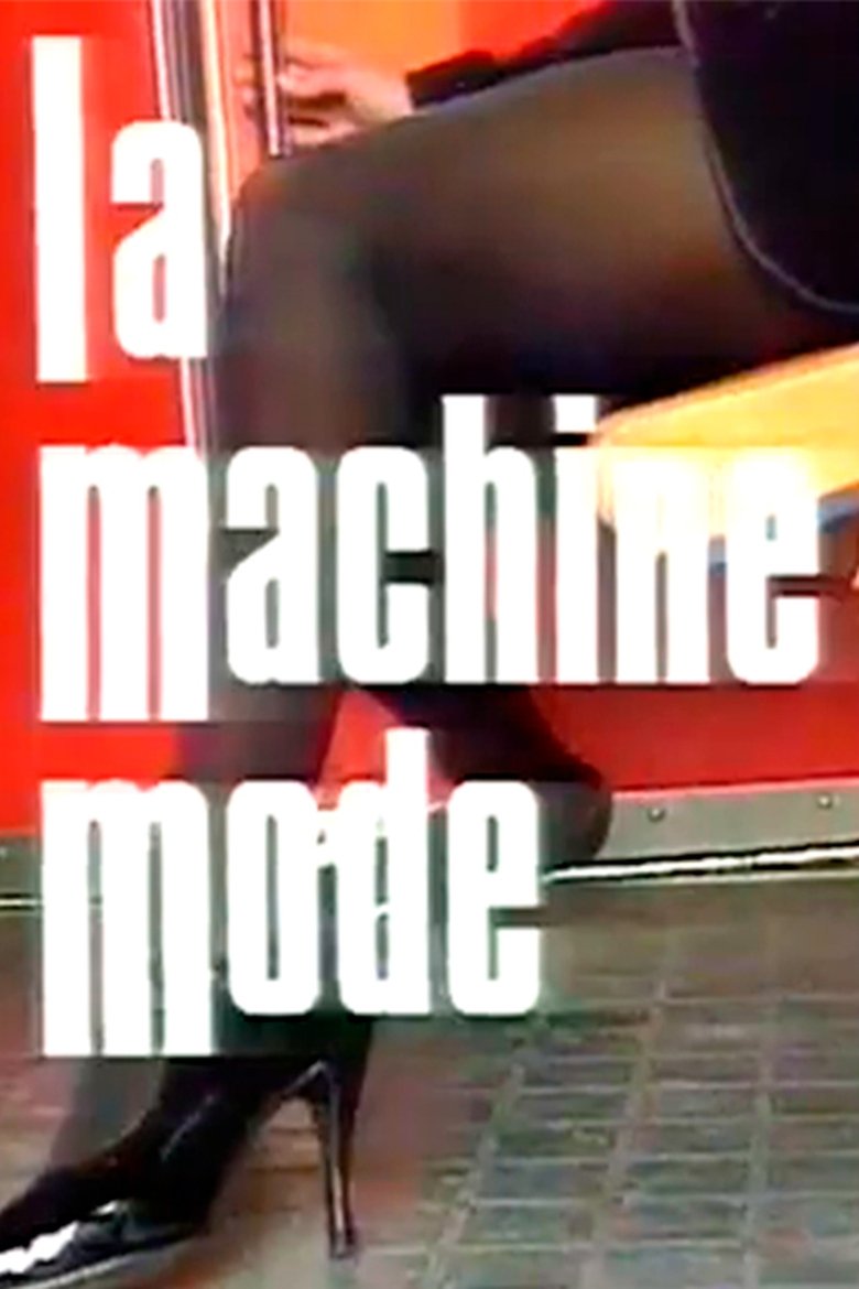 Poster of La Machine Mode
