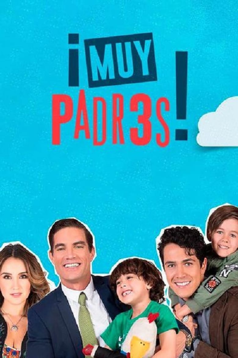 Poster of Muy Padres