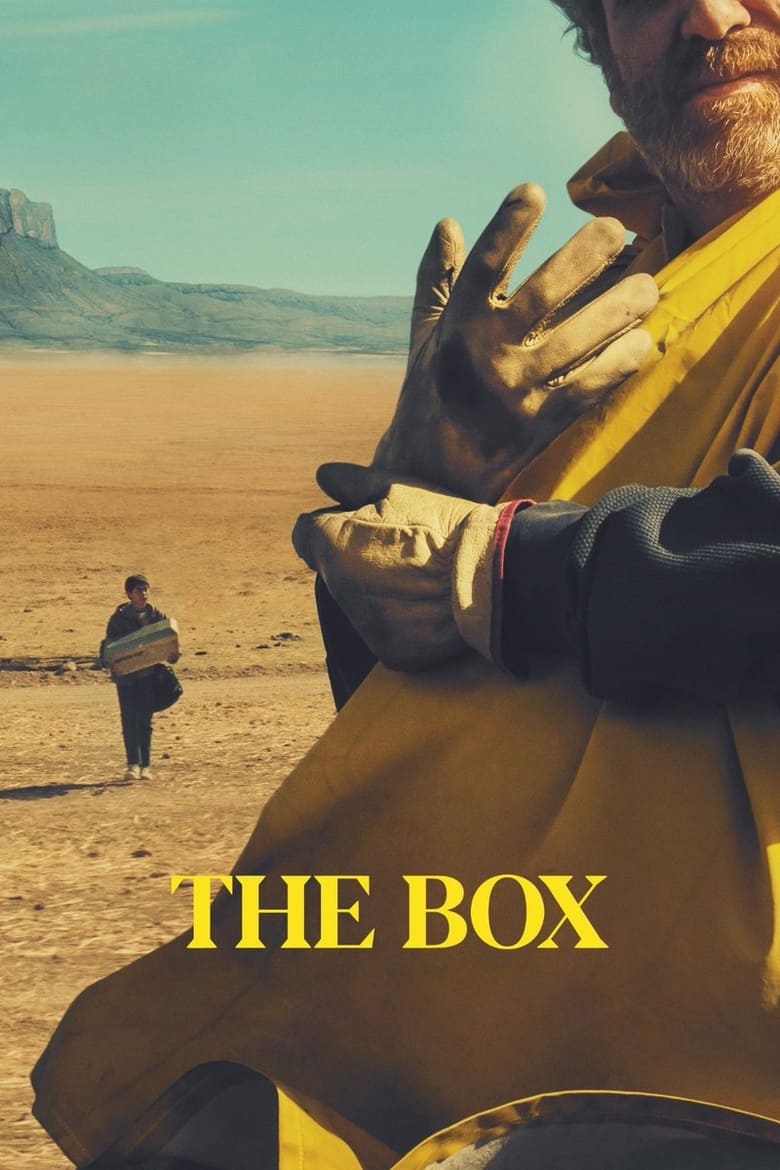 Poster of The Box