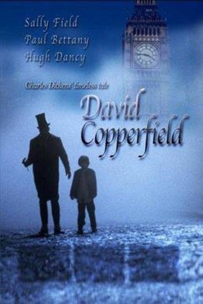 Poster of David Copperfield