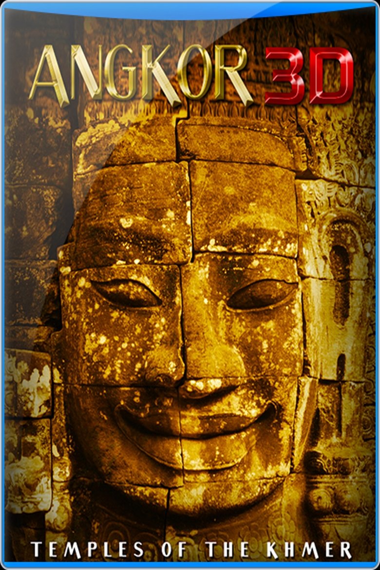 Poster of Angkor 3D - Temples of the Khmer