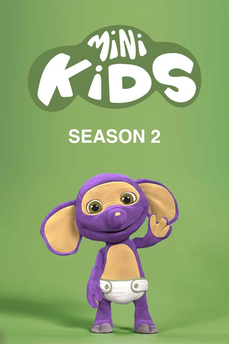 Poster of Cast and Crew in Mini Kids - Season 2 - Episode 3 - Episode 3