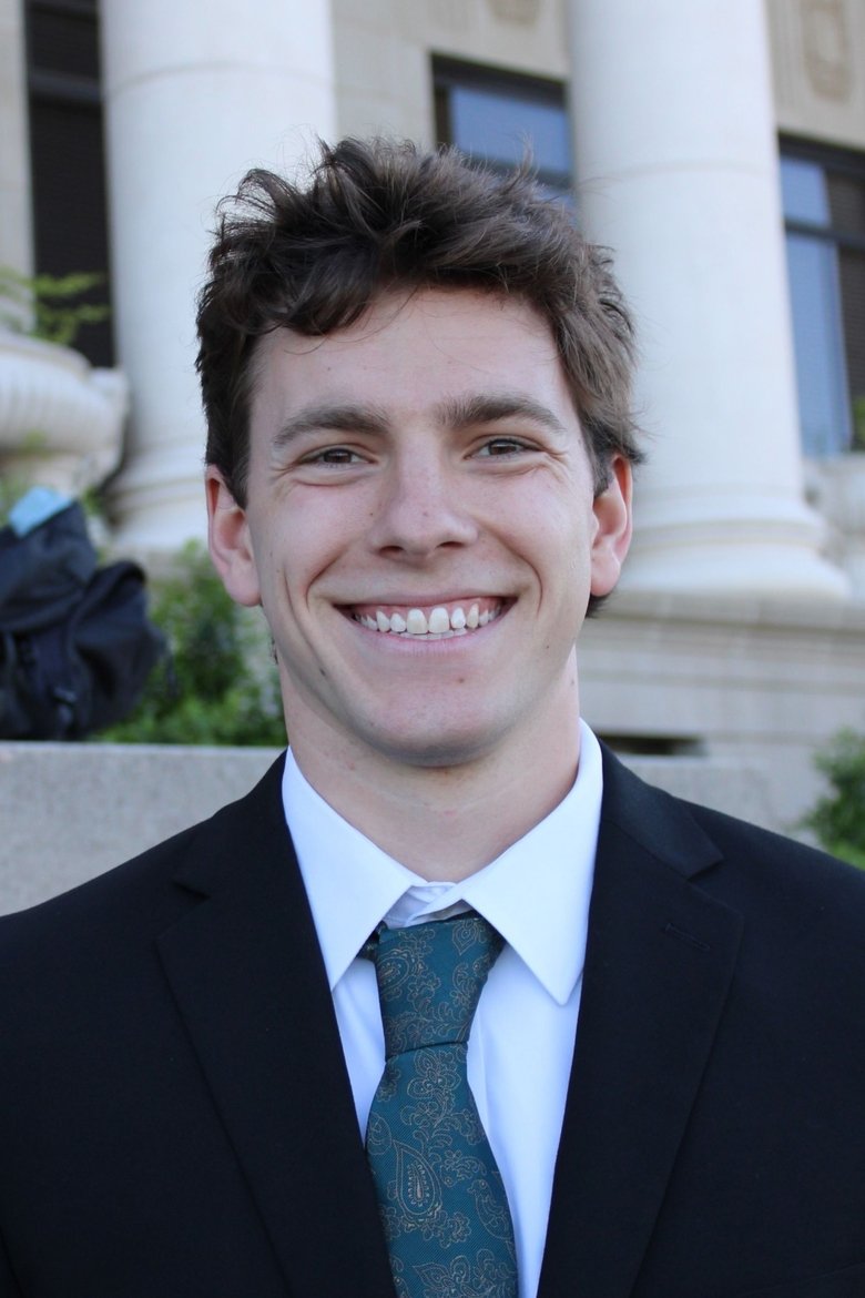 Portrait of Wyatt Knippa