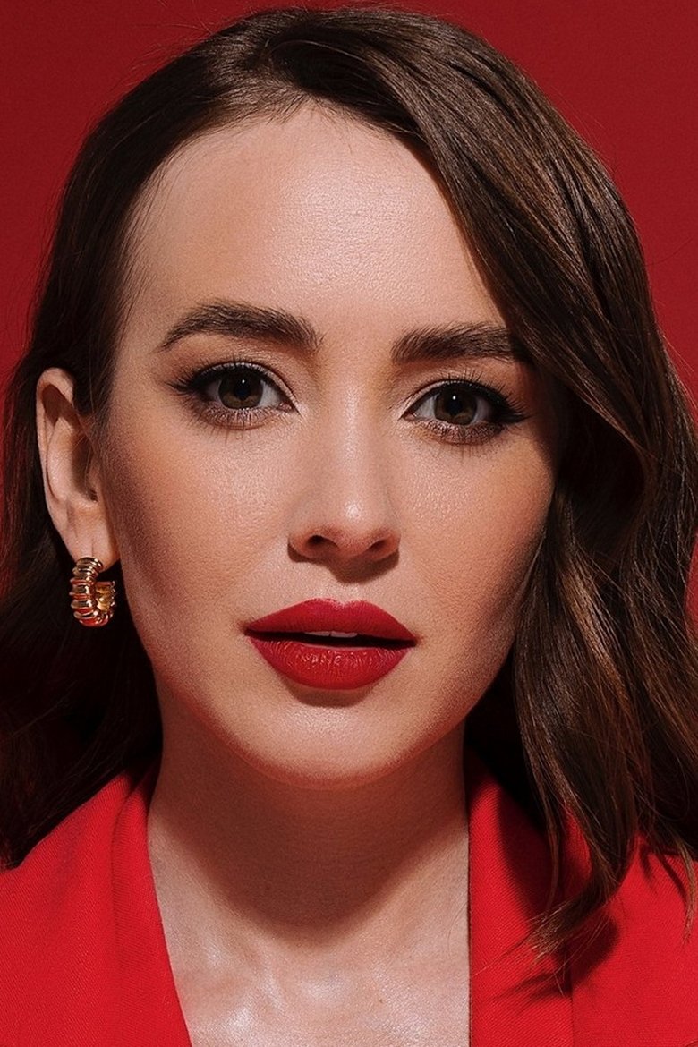 Portrait of Anastasia Alentyeva