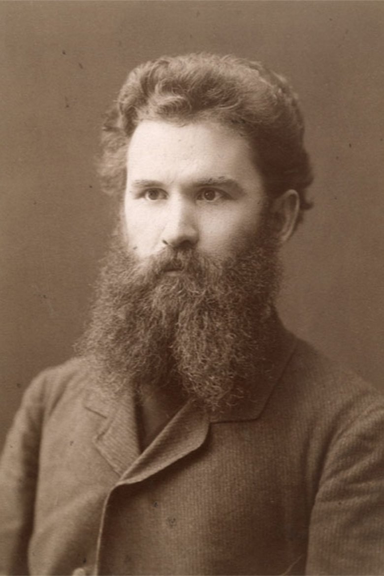 Portrait of Vladimir Korolenko
