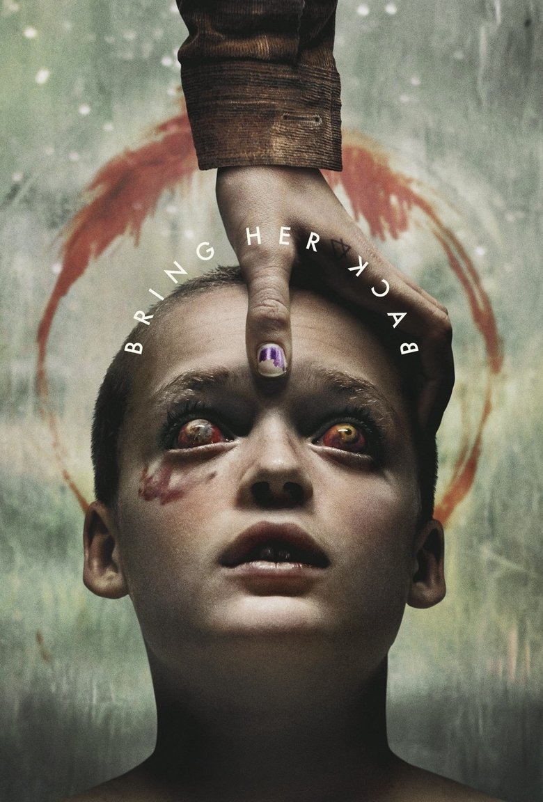 Poster of Bring Her Back