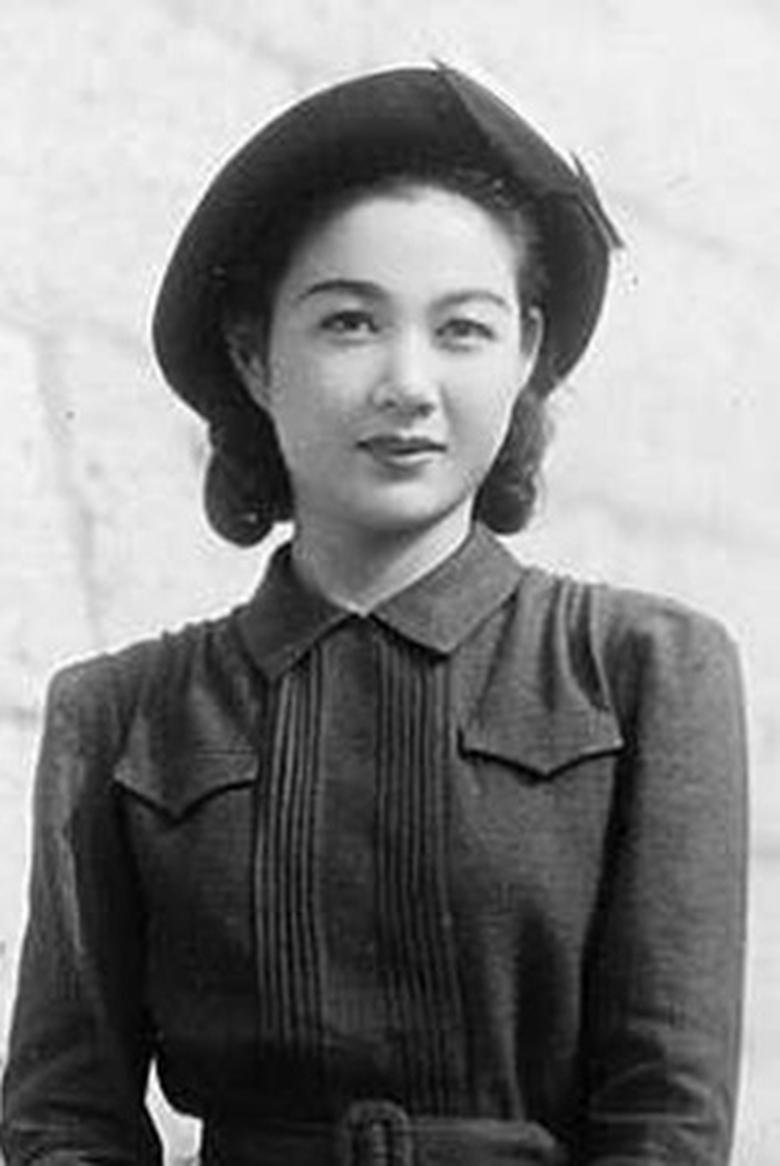 Portrait of Michiko Kawa