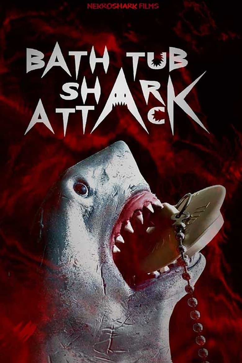 Poster of Bathtub Shark Attack