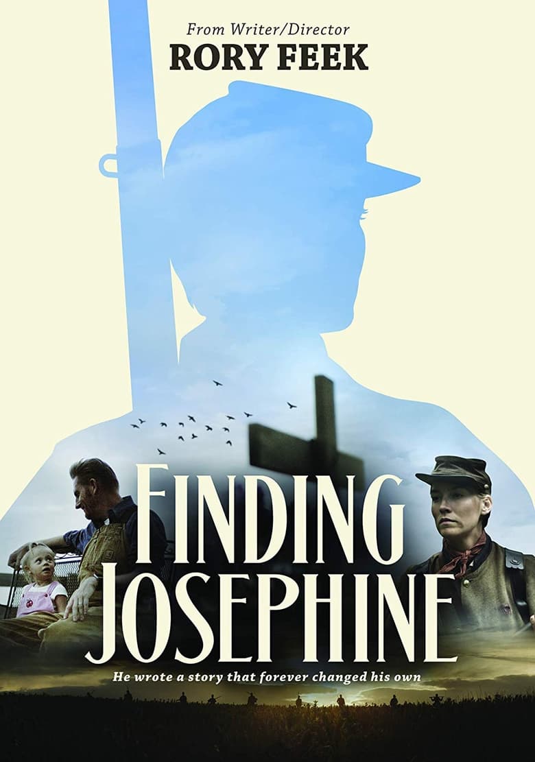 Poster of Finding Josephine