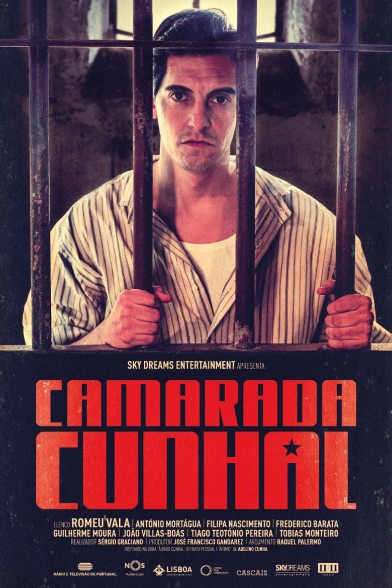 Poster of Camarada Cunhal