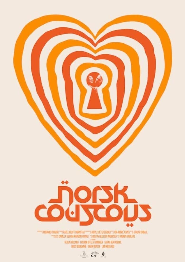 Poster of Norwegian Couscous