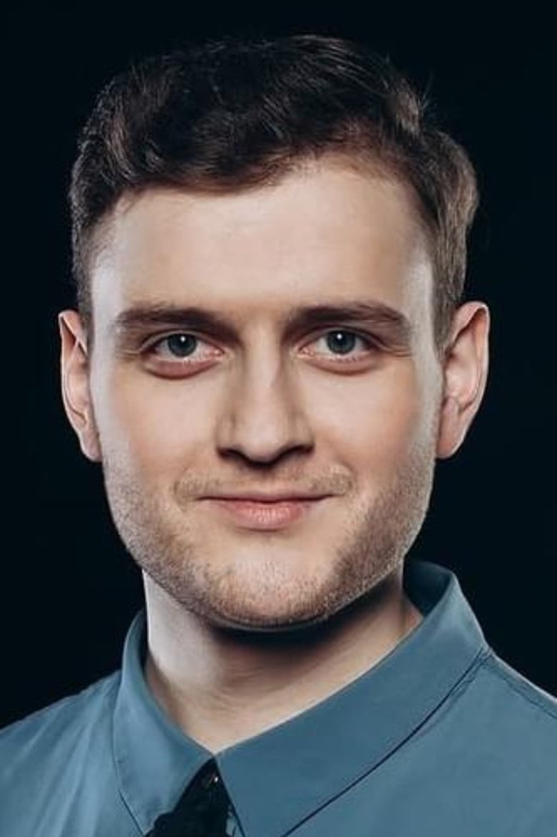 Portrait of Fedir Hodakov