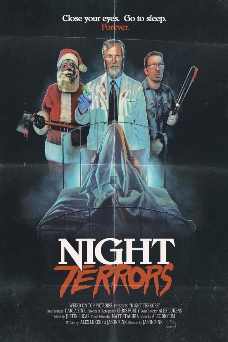 Poster of Night Terrors