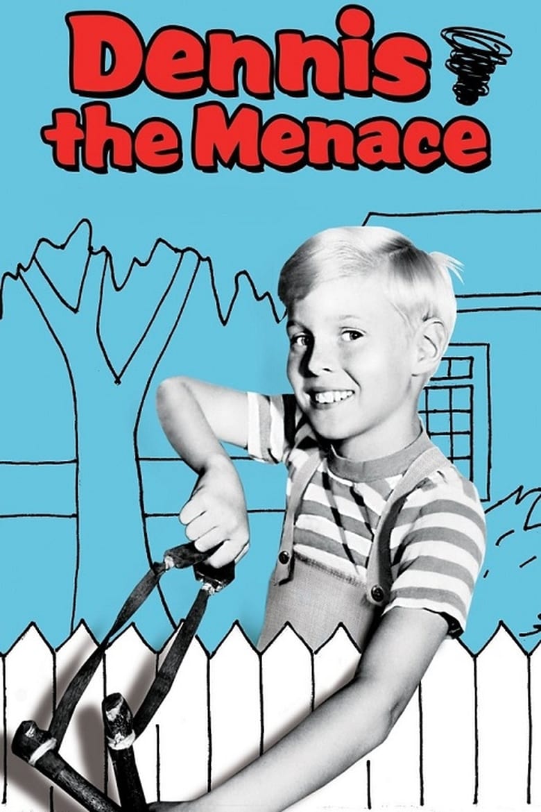 Poster of Dennis the Menace