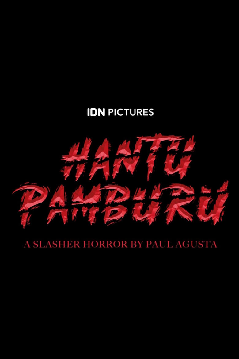 Poster of Hantu Pamburu