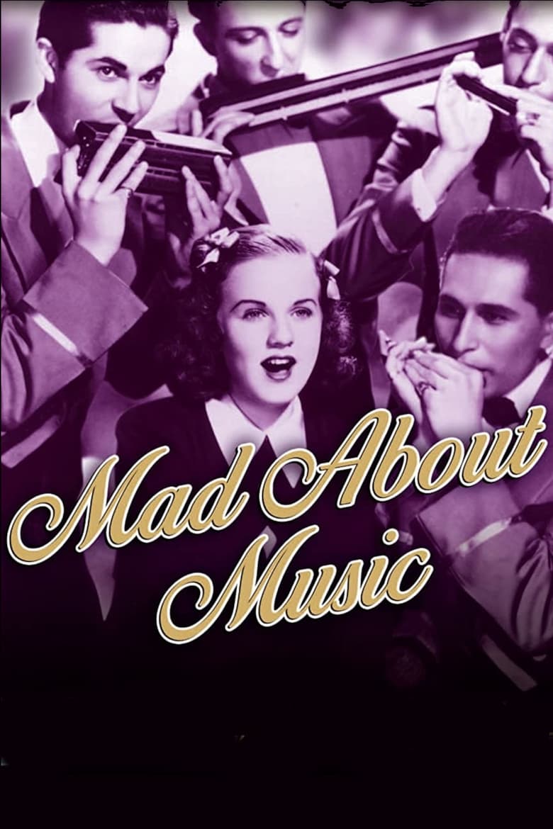 Poster of Mad About Music