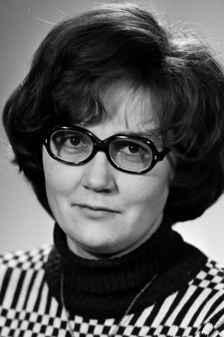 Portrait of Maret Hirtentreu