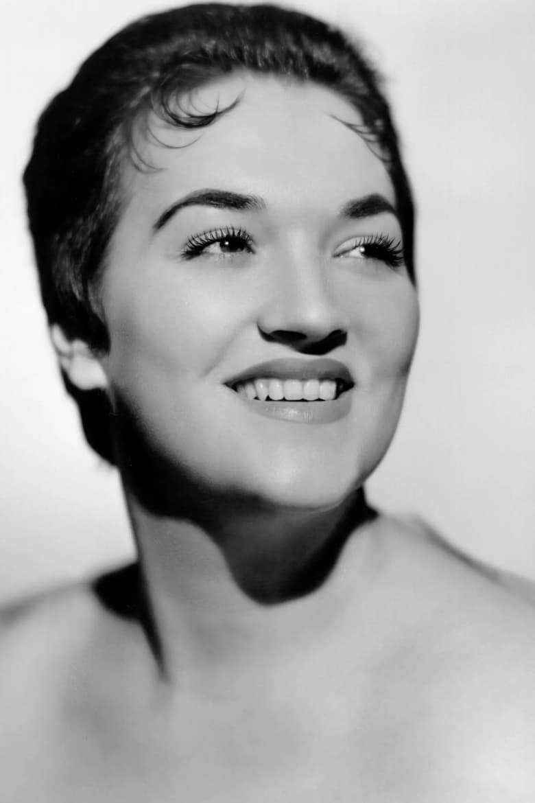 Portrait of Morgana King