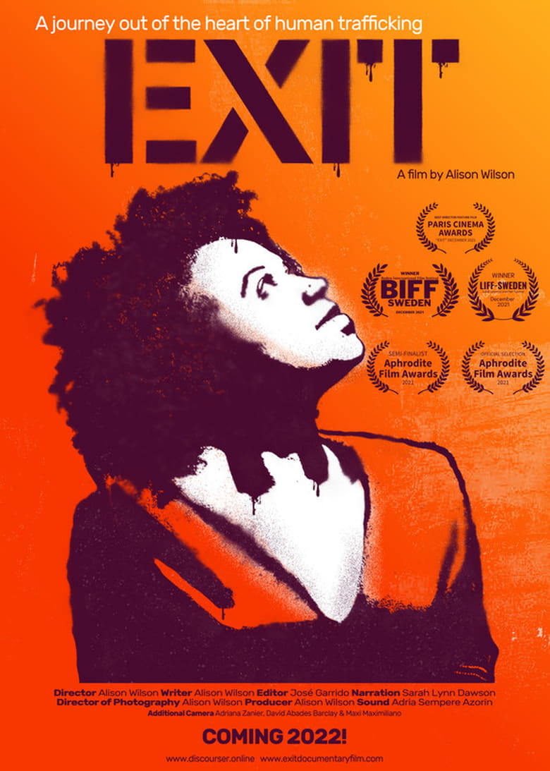 Poster of EXIT