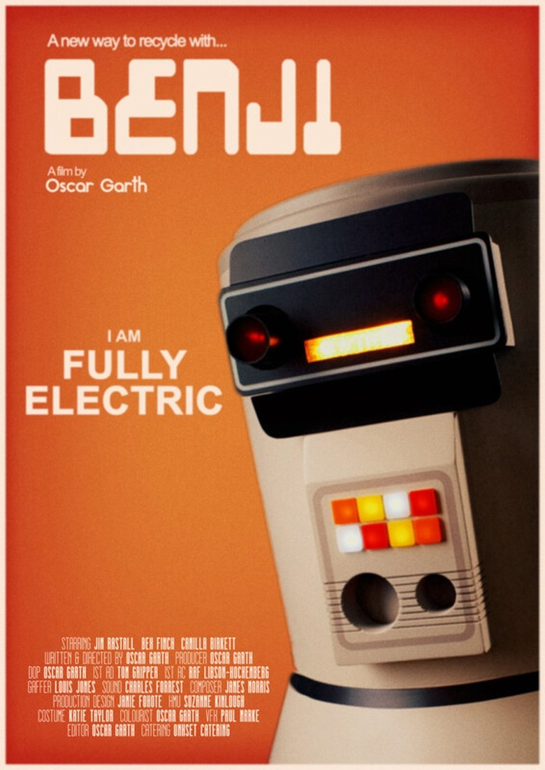 Poster of Benji