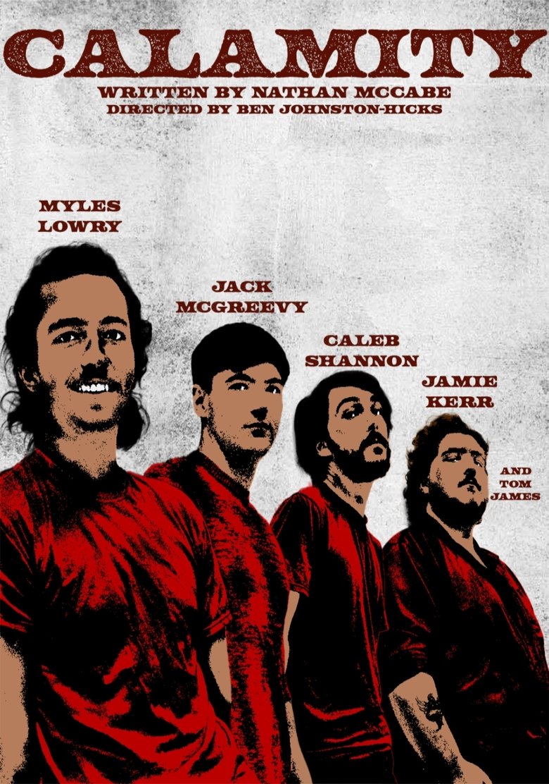 Poster of Calamity
