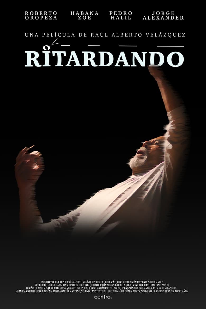 Poster of Ritardando