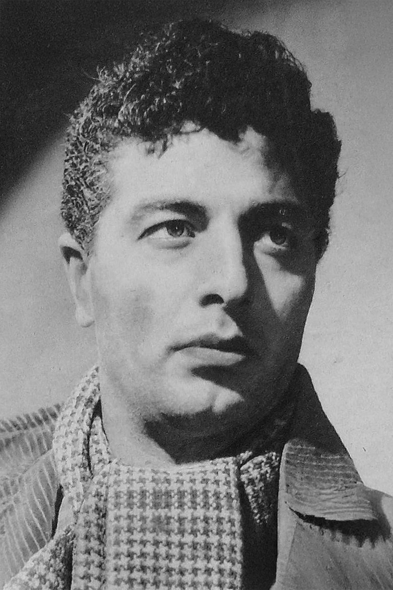 Portrait of Nazım İnan