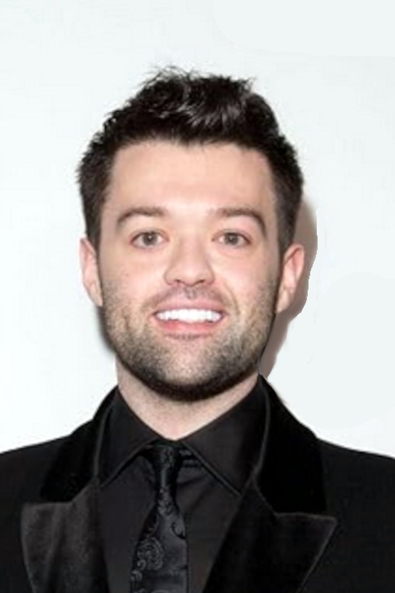 Portrait of Eamonn McCrystal