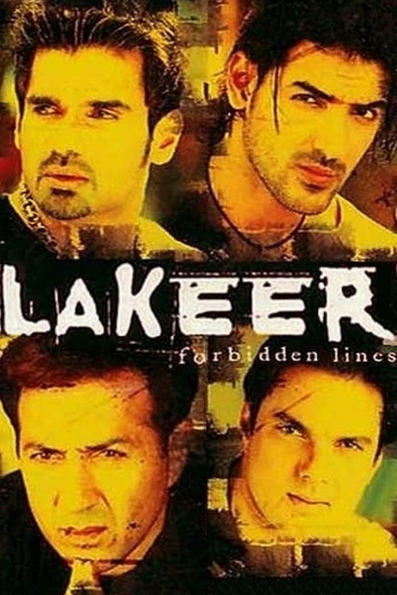 Poster of Lakeer