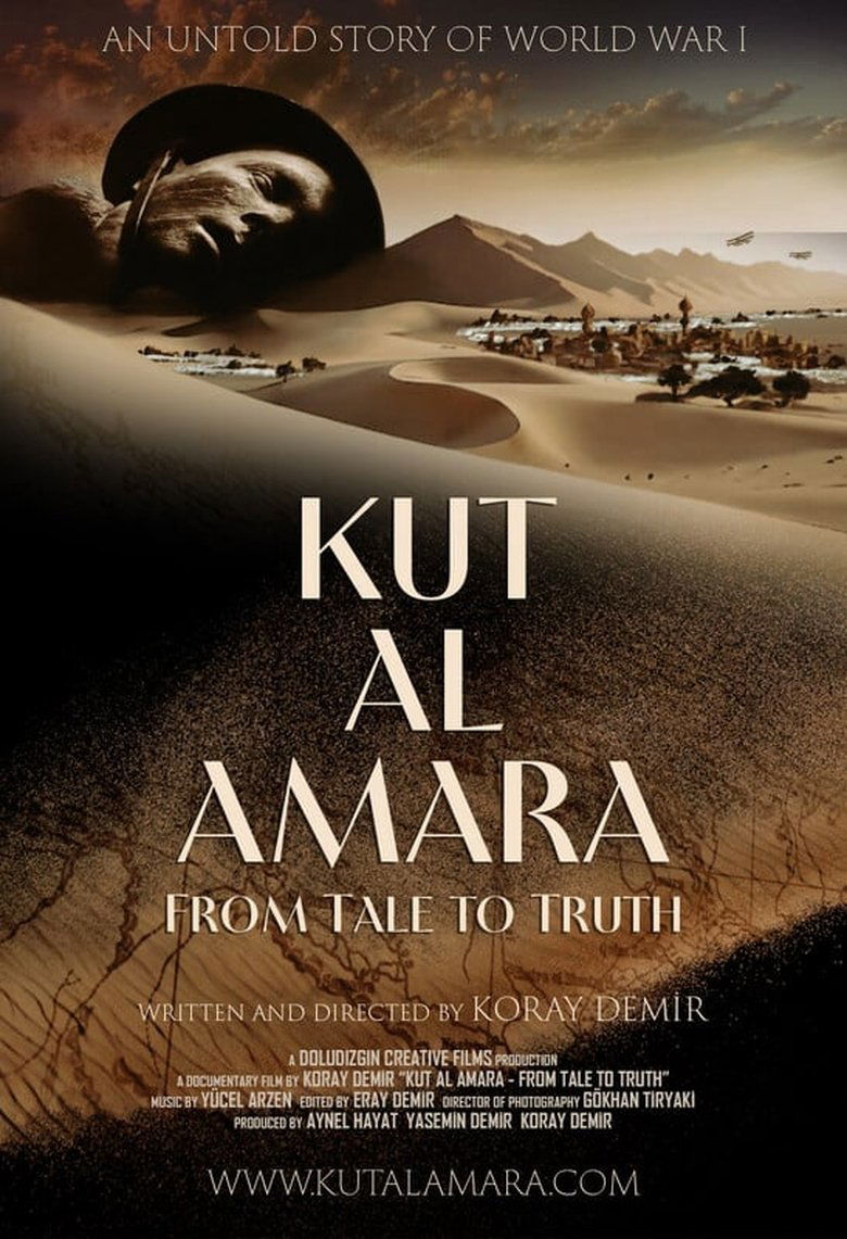 Poster of Kut'ül Amare: Masaldan Gerçeğe