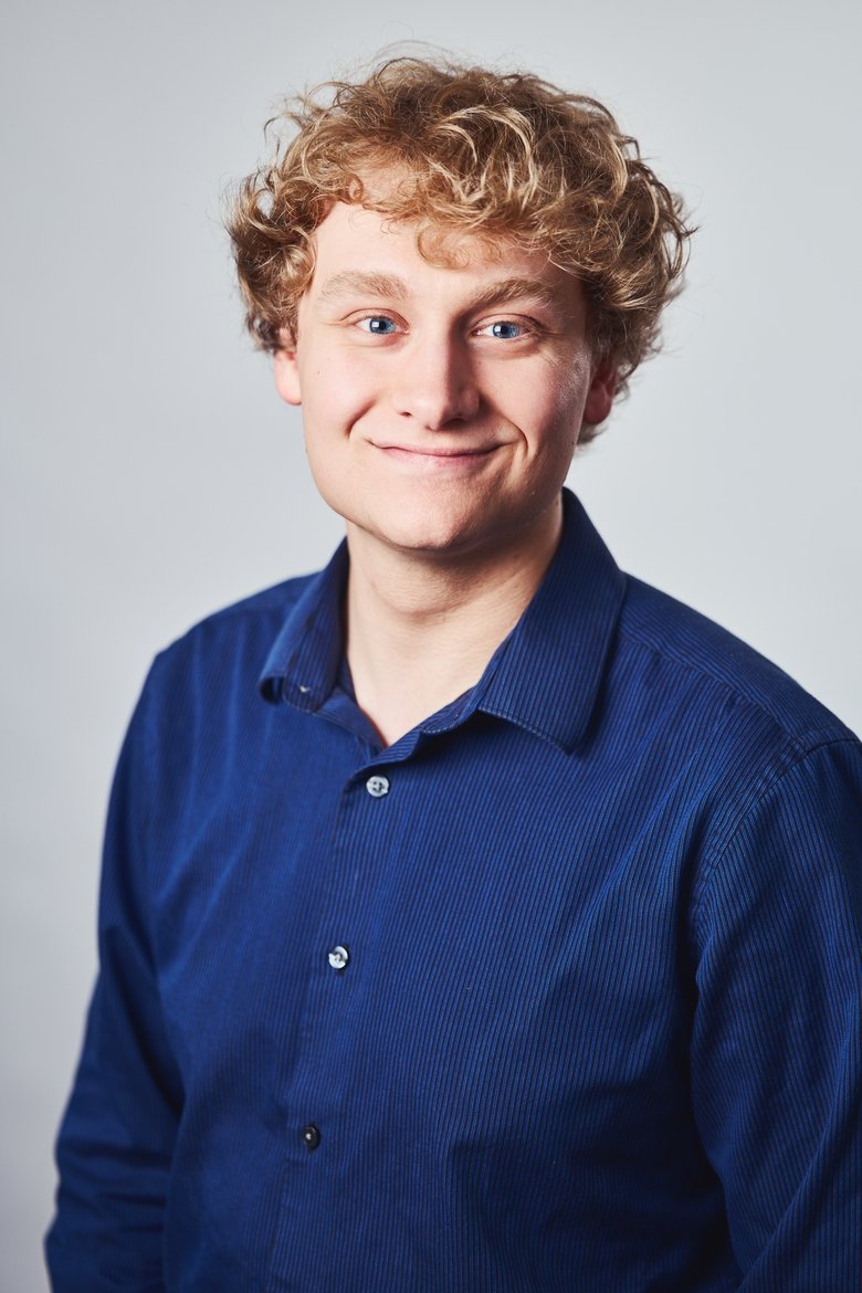 Portrait of Drew Crosby