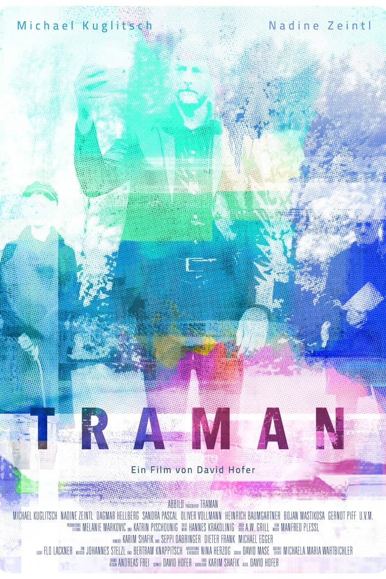 Poster of Traman